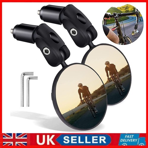 Bicycle rear view - view, mirror
