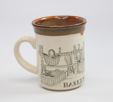 Vintage BILTONS Mug 'Basket