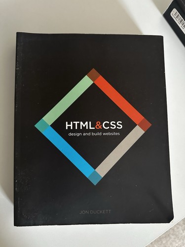 Html and css - and, build