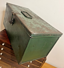 Vintage Weathered Metal Rusty