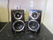 Pair Of Panasonic Bi-Wire HiFi