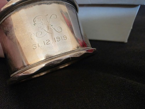 Genuine british silver - british,