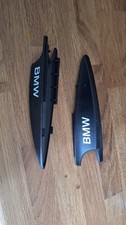 BMW Branded Bike Rack Aero Fin x2 - Fits to the rear of Thule 591/598 bike racks
