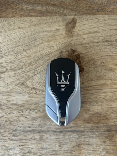 Maserati smart key - smart, fob
