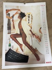 Pirelli calendar vintage 1985 - calendar,