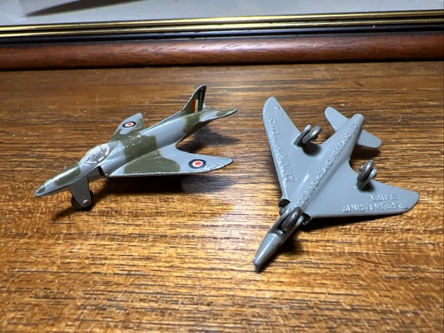 Vintage dinky toys - dinky,