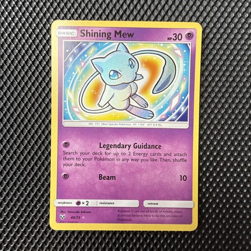 Pokemon tcg shining - shining,