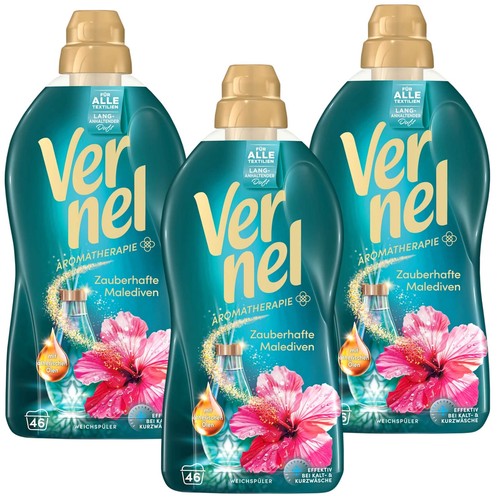 Vernel aromatherapy - 3x, wl