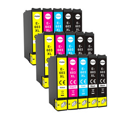 Ink Cartridges for Epson