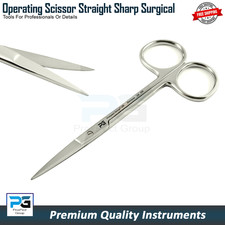 OPERATING SCISSORS Straight