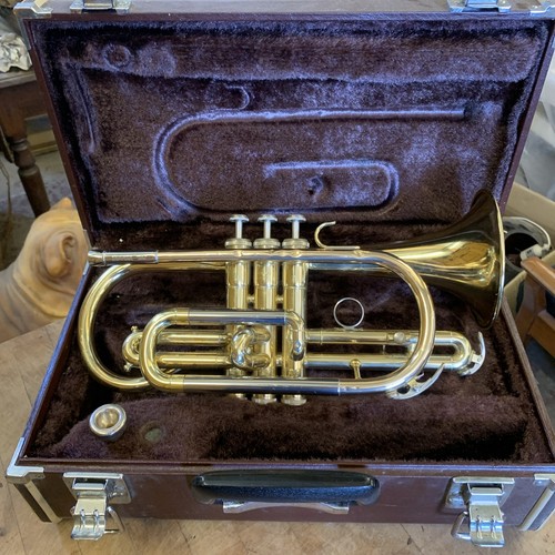 Yamaha ycr 2330 cornet - yamaha, ycr-2330
