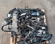 Ford Puma St-line 2019-2024 Engine 1.0  EcoBoost Hybrid B7JB