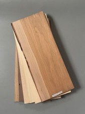 Cherry,Poplar,Oak,Lime,Ash,Walnut Solid Wood Sheets 6mm Bundle With Defects