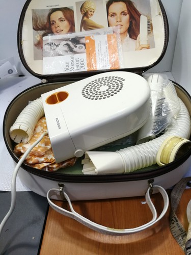 Vintage ronson hairdryer - hairdryer,