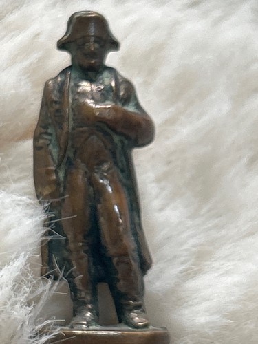 Antique napoleon bronze letter - napoleon,