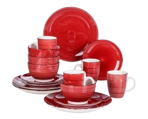 16pcs dinnerware set kitchen - dinnerware,