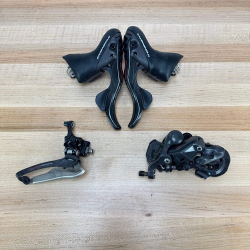 Low mile campagnolo - mile!,
