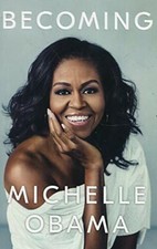 Becoming by Michelle Obama