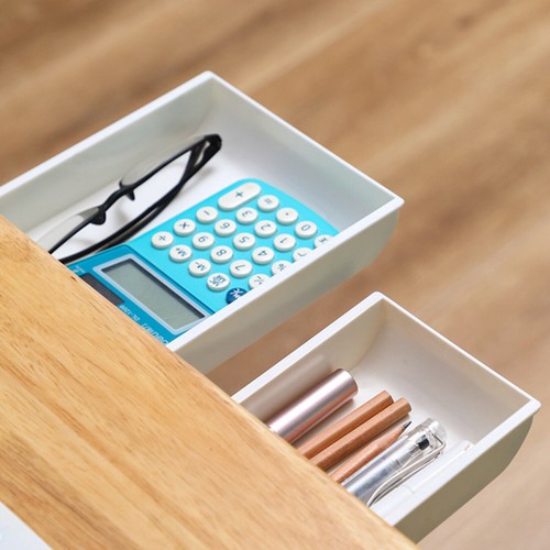 Self adhesive under desk - self,