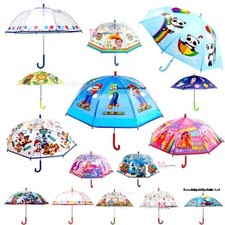 Kids Character Umbrella Dome