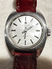 Ladies Tissot Seastar , Manual Wind .