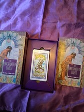 Enchanted Tarot Cards