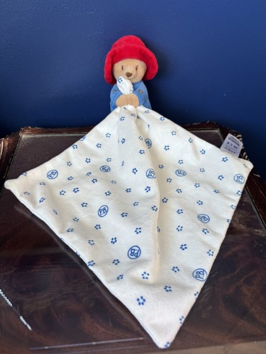 Paddington bear soft toy plush - bear,