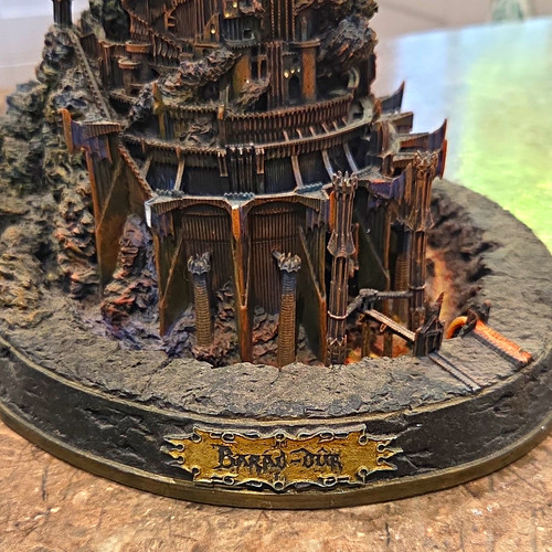 The lord rings - the,