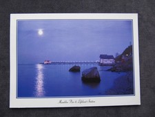 Modern Postcard of Mumbles