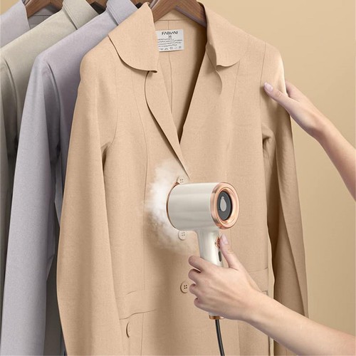Small hand held clothing - hand-held,
