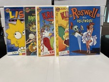 Simpsons Comics -  Mixed Lot