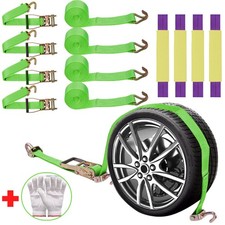 4X Recovery Wheel Tie Down