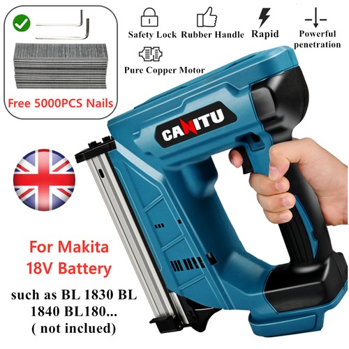Cordless brad nailer straight - cordless,