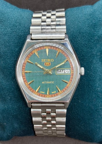 Vintage seiko automatic 6309 - vintage,