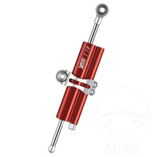 YSS Steering Damper 75mm Red