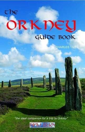 The orkney guide book - the,