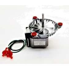 Pellet Stove Combustion Blower