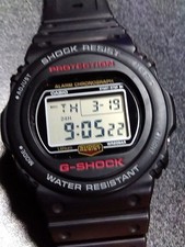 Casio G Shock DW 5750E 1JF