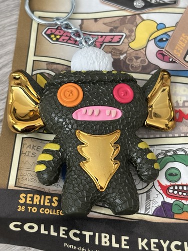 Fuggler collectible keychain - collectible,