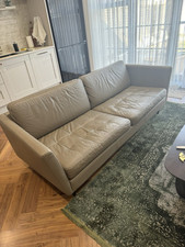 BoConcept Osaka Leather Sofa