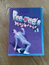 Pee-Wees Playhouse Volume # 1 (DVD, 2004, 5-Disc Set)