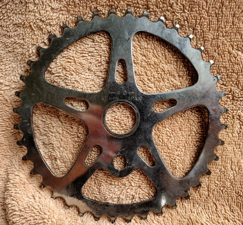 Bmx sprocket chainwheel - bmx,
