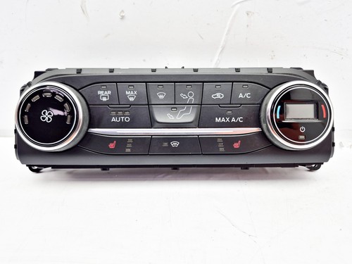 Ford fiesta mk8 heater - ford, ac