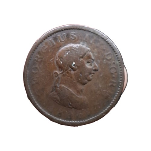 1806 king george iii copper - king,