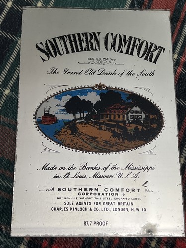 Southern comfort the grand - the,