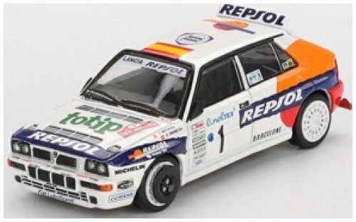 Minigt 64th scale lancia - scale,