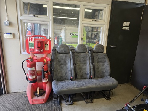 Ford transit van - ford,