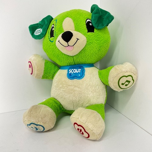 Leap frog pal scout plush - pal,