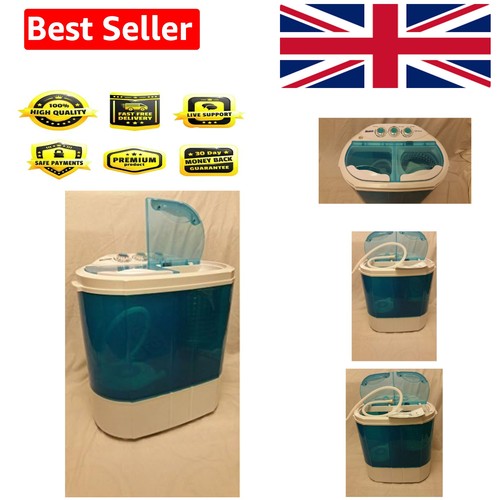 Mini twin tub portable 230v - twin,