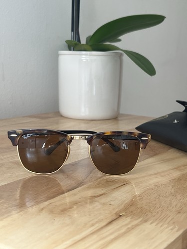 Ray ban clubmaster rb3016 - ray-ban,